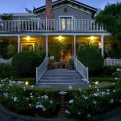 Отель Simpson House Inn США, Санта-Барбара - отзывы, цены и фото номеров - забронировать отель Simpson House Inn онлайн фото 2