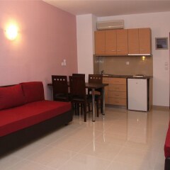 Отель Agela Apartments Греция, Кос - отзывы, цены и фото номеров - забронировать отель Agela Apartments онлайн комната для гостей фото 5