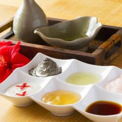 Отель Hoshino Resort Resonare Kohamajima в номере