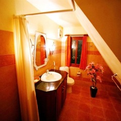 Отель Coco Palace Resort Пхукет ванная фото 2