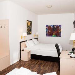 Best Western Prinsen Hotel Алборг комната для гостей фото 6