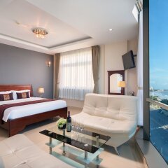 Отель Corvin Hotel Вьетнам, Вунгтау - отзывы, цены и фото номеров - забронировать отель Corvin Hotel онлайн