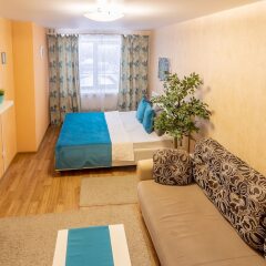 Гостиница KvartalApartments. Kuybysheva 69 сауна