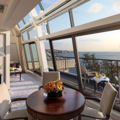 Отель Shangri-La Bosphorus, Istanbul фото 5