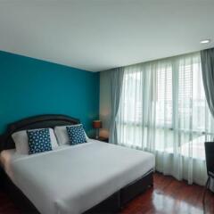 Отель Silom Lofts 3* Апартаменты с 2 отдельными кроватями фото 7