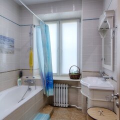 Апартаменты Helene-Room Apartments Москва ванная фото 2