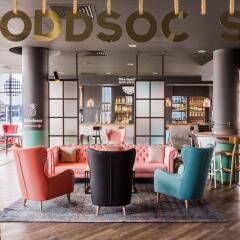 Отель Jurys Inn Brighton питание
