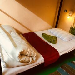 Отель Aroma Tourist Hostel Непал, Покхара - отзывы, цены и фото номеров - забронировать отель Aroma Tourist Hostel онлайн в номере