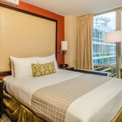 Отель Beacon Hotel & Corporate Quarters США, Вашингтон - отзывы, цены и фото номеров - забронировать отель Beacon Hotel & Corporate Quarters онлайн комната для гостей фото 3