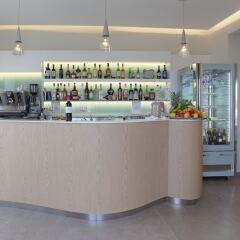 Отель Scala dei Turchi Resort гостиничный бар