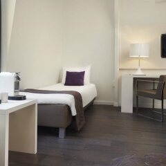 Отель Albus Hotel Amsterdam City Centre Нидерланды, Амстердам - 1 отзыв об отеле, цены и фото номеров - забронировать отель Albus Hotel Amsterdam City Centre онлайн комната для гостей фото 3