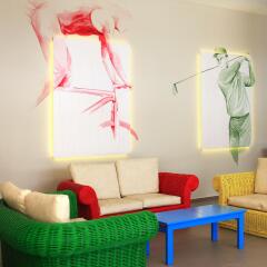 Hotel Bella Playa & Spa детские мероприятия