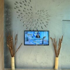 Отель Family Hotel Santa Maria Болгария, Бургас - отзывы, цены и фото номеров - забронировать отель Family Hotel Santa Maria онлайн интерьер отеля фото 2