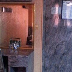 Hotel Panuco Мехико сейф в номере