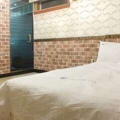 Отель Benhur Motel Jongno Сеул сауна