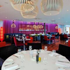 Radisson Blu Hotel, Trondheim Airport питание фото 3