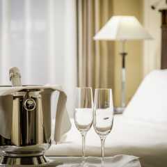 Отель Eurostars Centrale Palace в номере