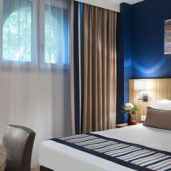 Отель Citadines Croisette Cannes Франция, Канны - 8 отзывов об отеле, цены и фото номеров - забронировать отель Citadines Croisette Cannes онлайн комната для гостей фото 2