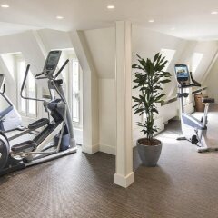 Hotel Napoleon Paris фитнесс-зал