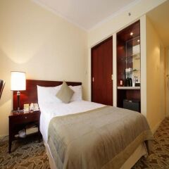 Asset Hotel Shanghai комната для гостей фото 2