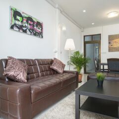 Отель Cozy TownHouse HuaLampong Бангкок комната для гостей фото 4