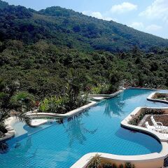Отель Pacific Club Resort с домашними животными