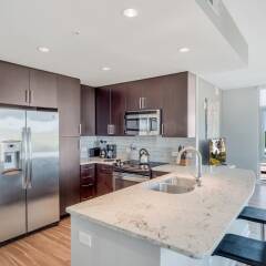 Отель Gallery Bethesda Apartments США, Бетесда - отзывы, цены и фото номеров - забронировать отель Gallery Bethesda Apartments онлайн в номере