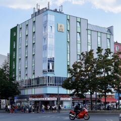 Grand Hostel Berlin Urban Берлин фото 7