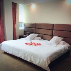 Отель Xiamen Calman Hotel Китай, Сямынь - отзывы, цены и фото номеров - забронировать отель Xiamen Calman Hotel онлайн комната для гостей фото 4