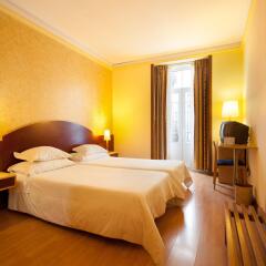 Hotel Internacional Porto комната для гостей фото 2