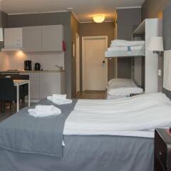 Отель Oppdal Gjestetun Hotell комната для гостей фото 4