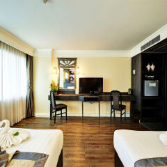 Jomtien Garden Hotel & Resort комната для гостей фото 2