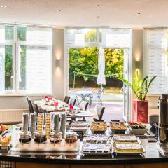 TRYP Bochum-Wattenscheid Hotel питание