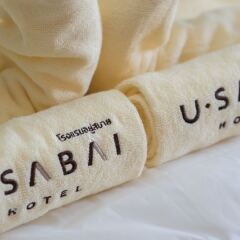 U Sabai Hotel Бангкок с домашними животными