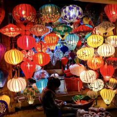 Vaia Boutique Hotel Hoi An развлечения