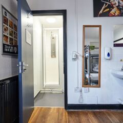 Отель St Christophers Inn Camden Великобритания, Лондон - отзывы, цены и фото номеров - забронировать отель St Christophers Inn Camden онлайн в номере
