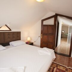 Papermoon Hotel & Aparts Турция, Калкан - отзывы, цены и фото номеров - забронировать отель Papermoon Hotel & Aparts онлайн комната для гостей фото 4