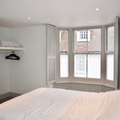 Отель Stylish House in the Heart of Kemptown Кемптаун комната для гостей фото 5