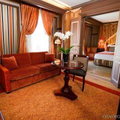 Отель Intercontinental Bordeaux Le Grand Hotel, an IHG Hotel Франция, Бордо - отзывы, цены и фото номеров - забронировать отель Intercontinental Bordeaux Le Grand Hotel, an IHG Hotel онлайн комната для гостей фото 5