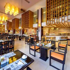 Отель Peach Blossom Resort Пхукет питание фото 2
