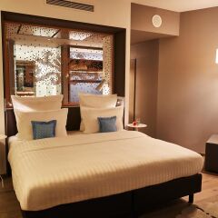 Steigenberger Hotel Muenchen Мюнхен комната для гостей фото 2
