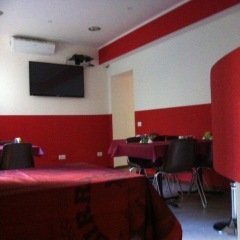 Hotel Poma Милан гостиничный бар
