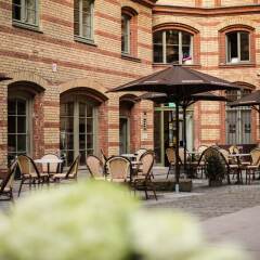 Отель The Weinmeister Berlin-Mitte Германия, Берлин - 1 отзыв об отеле, цены и фото номеров - забронировать отель The Weinmeister Berlin-Mitte онлайн фото 4