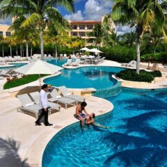 Отель Hacienda Tres Rios Resort Spa & Nature Park - Все включено с домашними животными