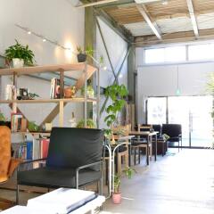 Отель Tokyo Hutte Токио гостиничный бар