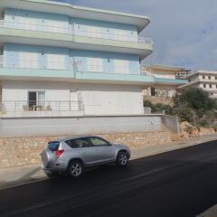 Апартаменты Sunset Relax Apartments парковка