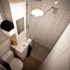 Отель Apartament Buba Польша, Варшава - отзывы, цены и фото номеров - забронировать отель Apartament Buba онлайн ванная