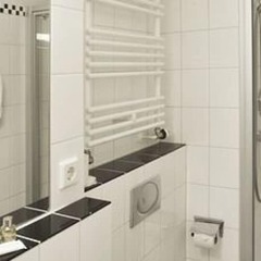 Отель Cityhotel Monopol ванная