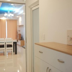 Отель The Garden Homestay Melody Вьетнам, Вунгтау - отзывы, цены и фото номеров - забронировать отель The Garden Homestay Melody онлайн комната для гостей фото 4