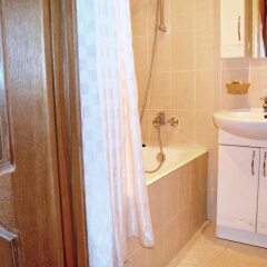 Апартаменты Intermark Apartment Tsvetnoy ванная